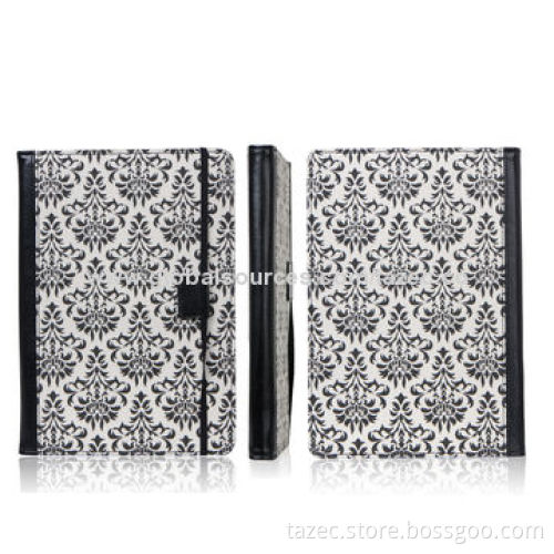 Genuine Leather/PU Case for iPad 2/3/Air, Novel Design Style, Available in Various Colors